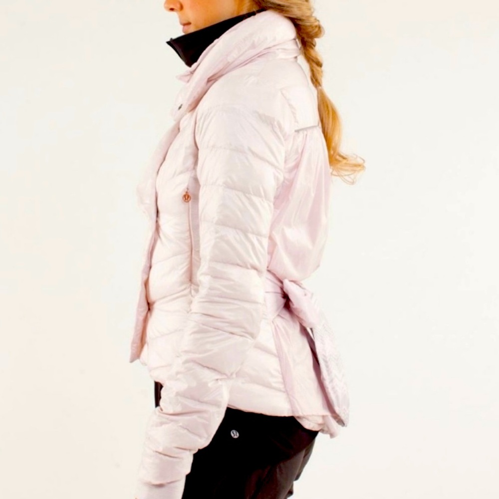 Lululemon puffer jacket-warm, excellent condition
